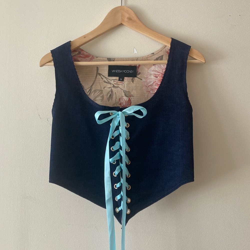 Vanessa Mooney Corset